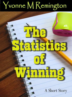 cover image of The Statistics of Winning